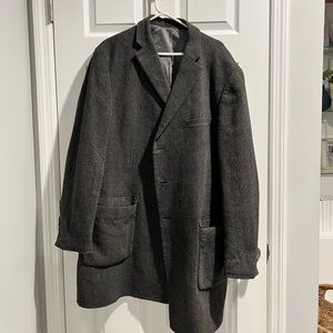 Men’s Calvin Klein winter coat blazer XL